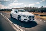Mercedes-AMG A35 4Matic Aerodynamic Package 2019 года (AU)